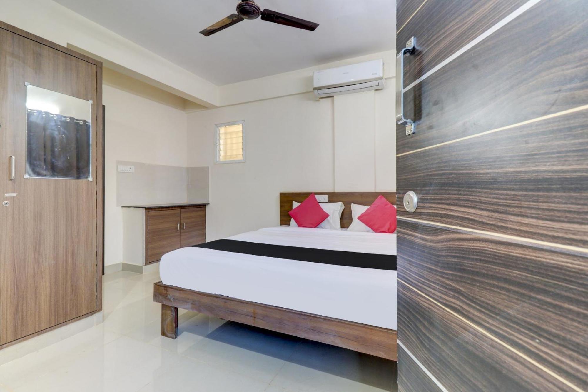 Hotel O Elite Lifestyle Red Rose Near 7D Voyage Bangalore Exterior photo