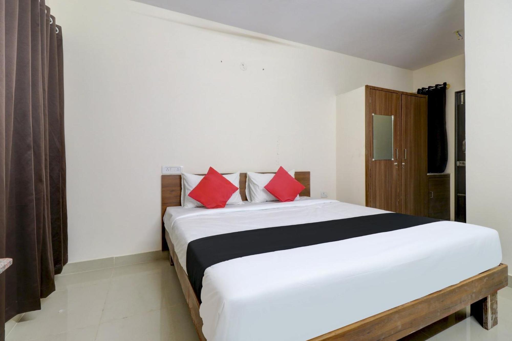 Hotel O Elite Lifestyle Red Rose Near 7D Voyage Bangalore Exterior photo