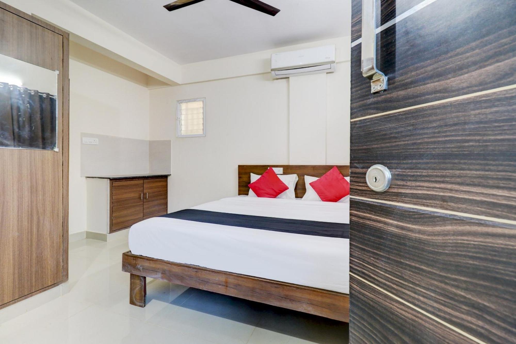 Hotel O Elite Lifestyle Red Rose Near 7D Voyage Bangalore Exterior photo